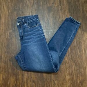 Curvy High-Rise Jegging